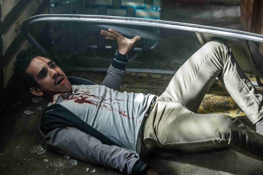 Фото - Эш против Зловещих мертвецов: 850x567 / 154.44 Кб