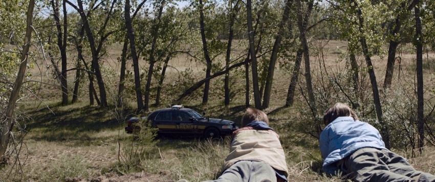 Фото - Полицейская тачка: 850x356 / 165.44 Кб