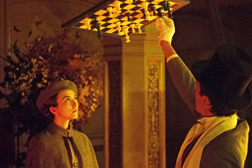 Фото - Волшебники: 850x566 / 181.13 Кб