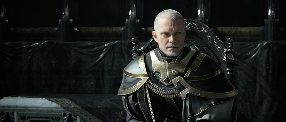 Фото - Кингсглейв: Последняя фантазия XV: 1000x428 / 161.55 Кб