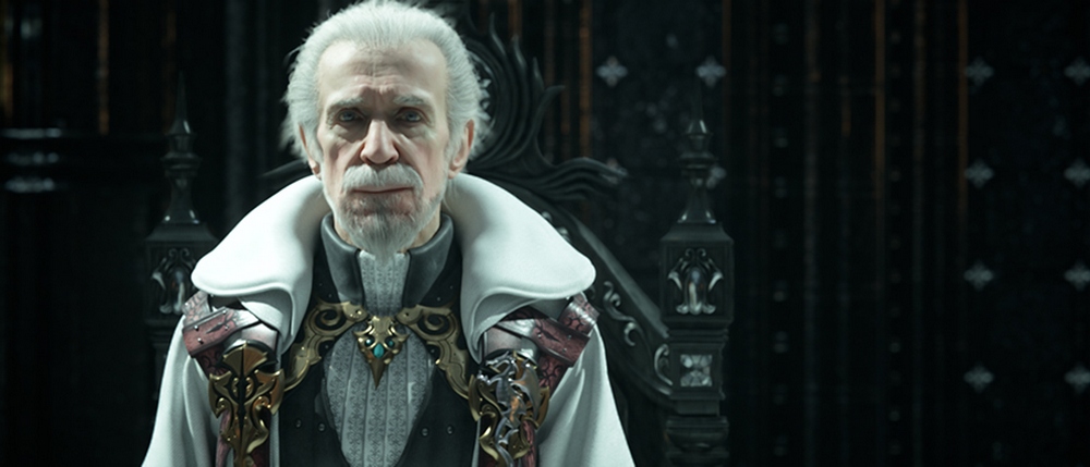 Фото - Кингсглейв: Последняя фантазия XV: 1000x429 / 141.87 Кб