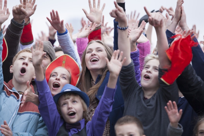 Фото - Хороший мальчик: 850x567 / 124.61 Кб