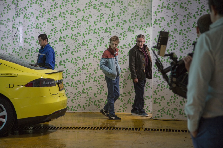 Фото - Хороший мальчик: 850x567 / 170.99 Кб