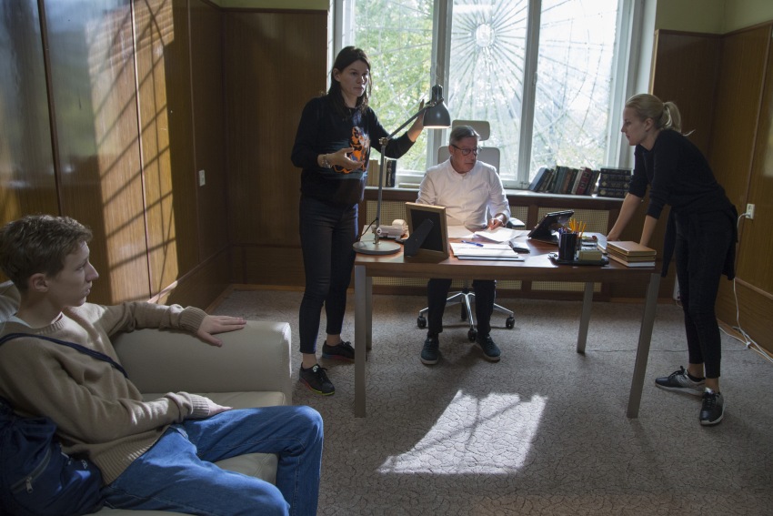 Фото - Хороший мальчик: 850x567 / 138.64 Кб