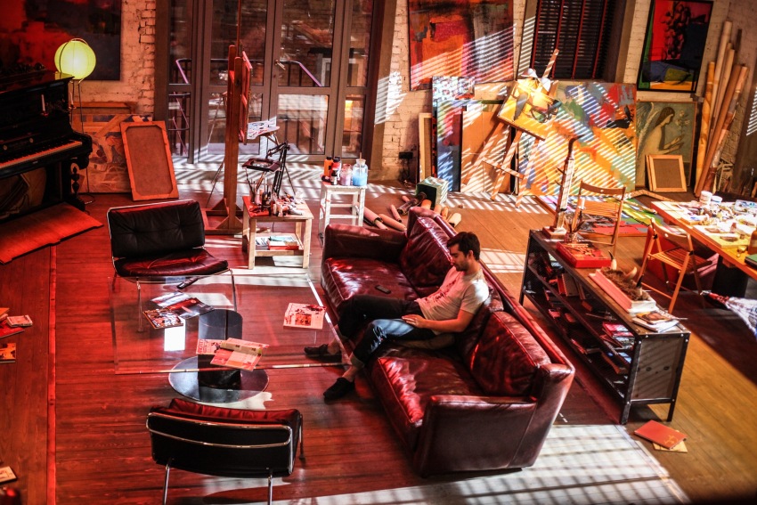 Фото - Чистое искусство: 850x567 / 210.38 Кб