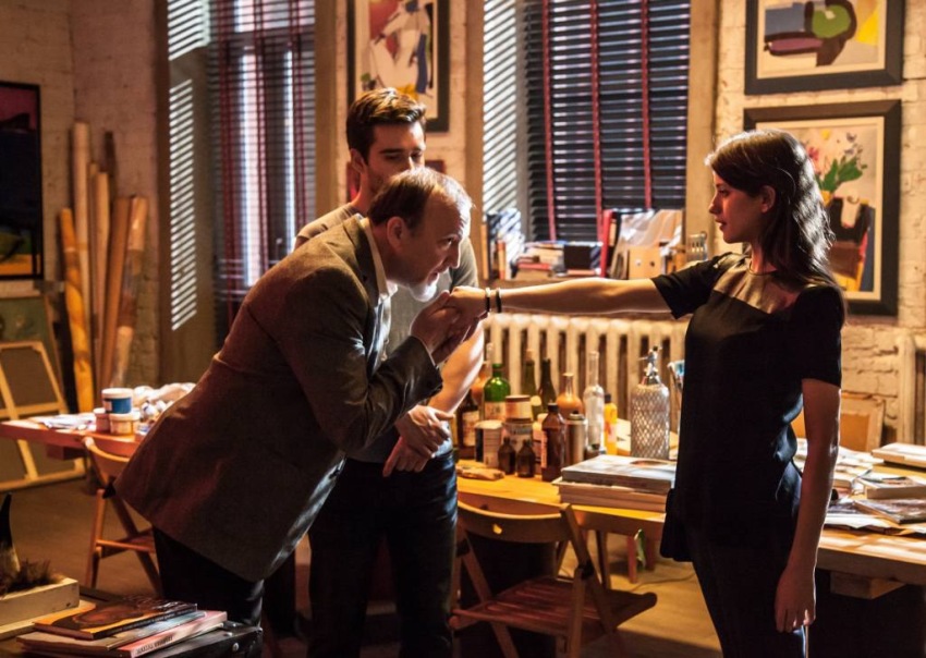 Фото - Чистое искусство: 850x604 / 155.61 Кб