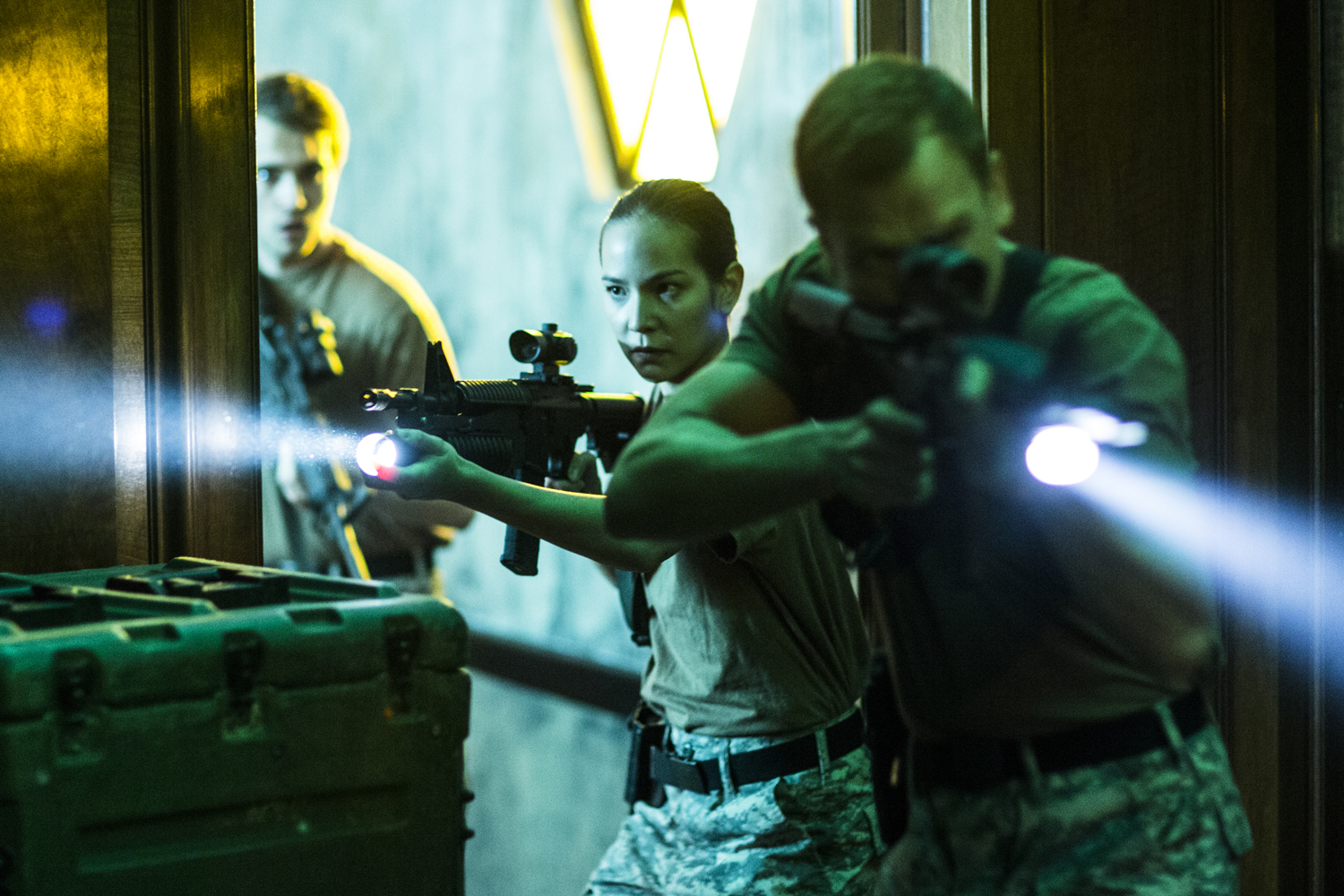 Фото - The Call Up: 1500x1000 / 1056.31 Кб