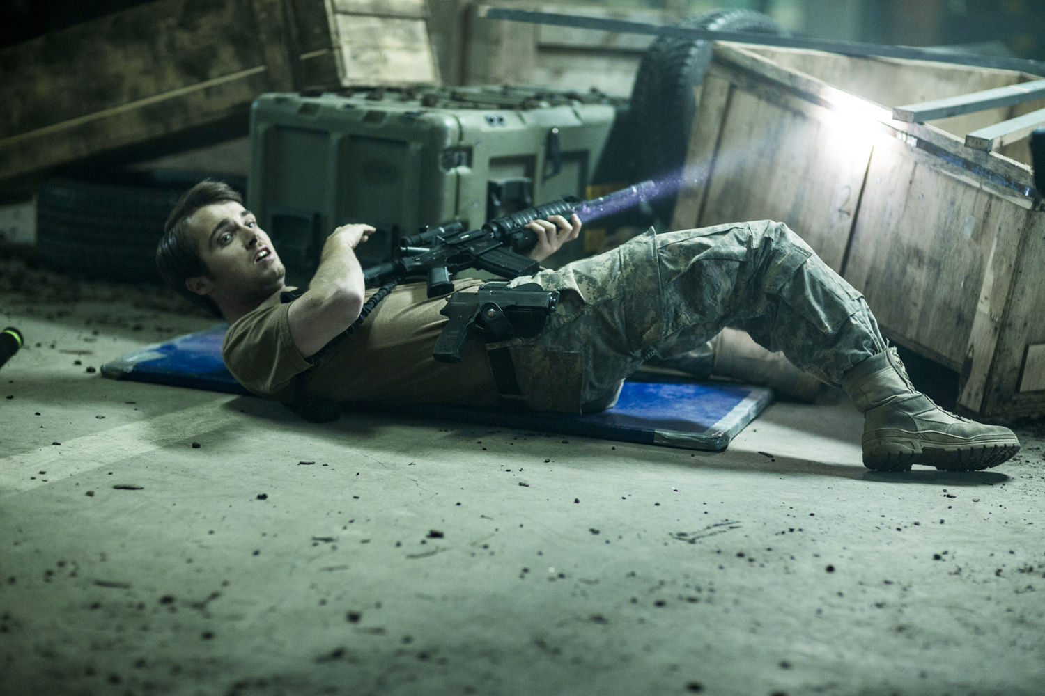 Фото - The Call Up: 1500x1000 / 990.12 Кб