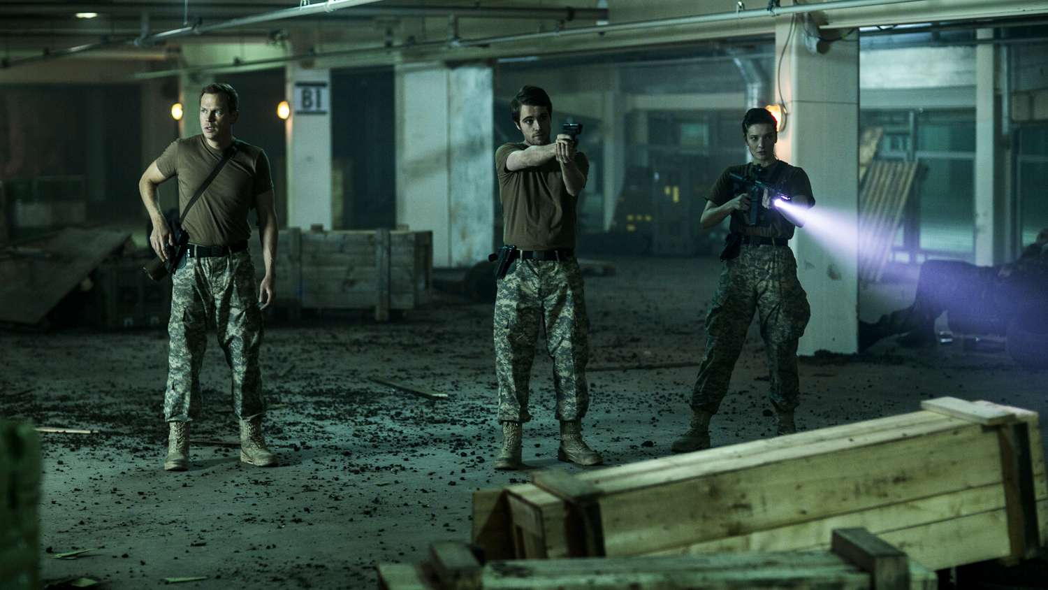 Фото - The Call Up: 1500x844 / 914.65 Кб