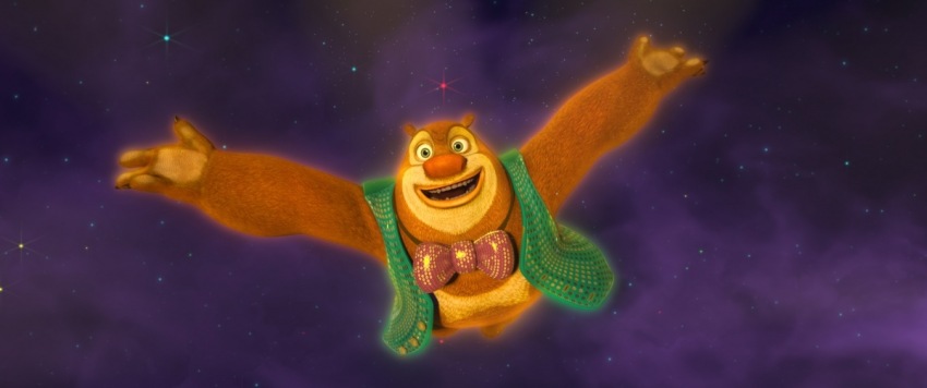 Фото - Мишки Буни: Тайна цирка: 850x356 / 46.43 Кб