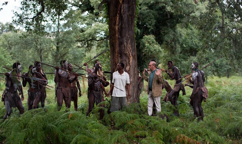 Фото - К черту на рога: 1000x597 / 258.34 Кб