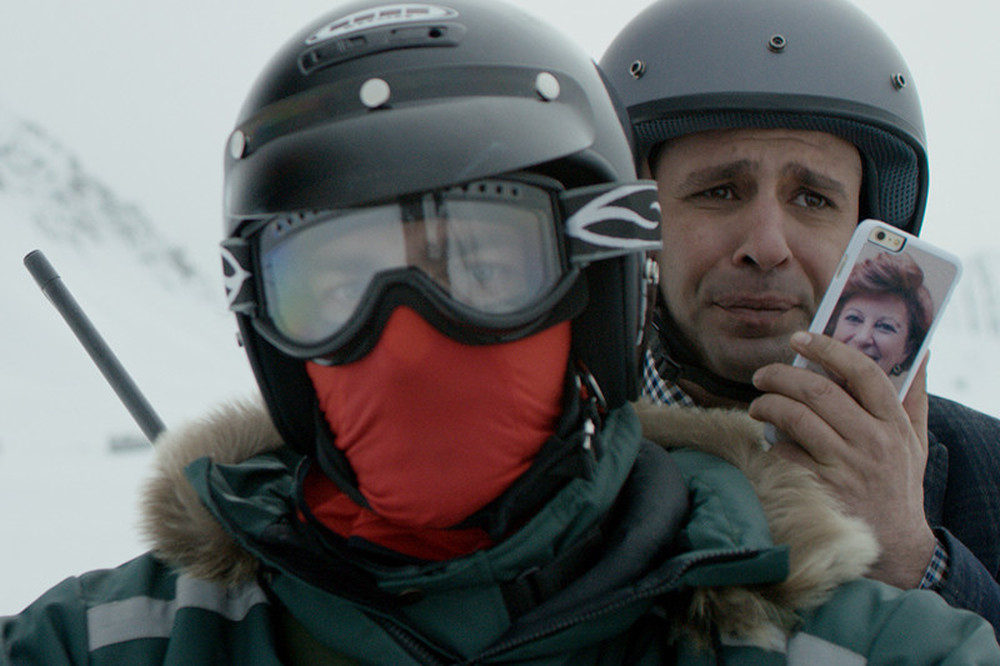 Фото - К черту на рога: 1000x666 / 138.07 Кб