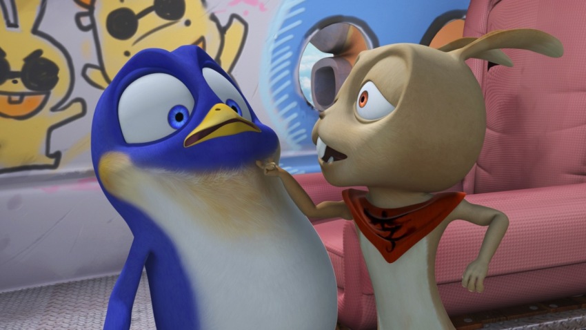 Фото - Полярные приключения: 850x478 / 88.15 Кб