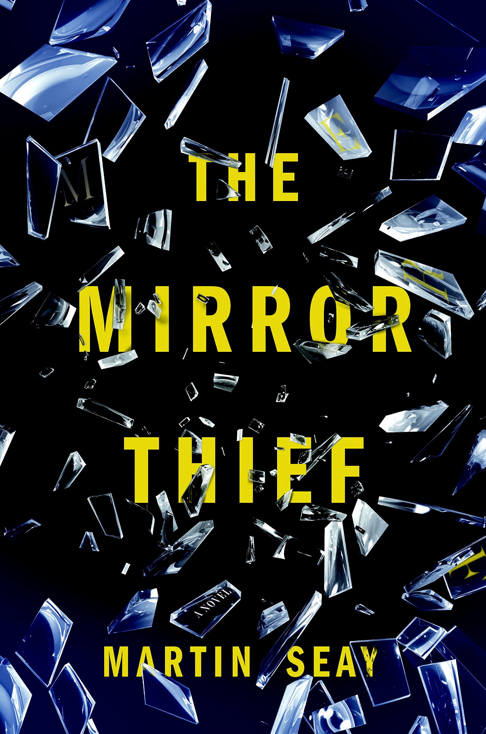 Фото - The Mirror Thief: 1696x2560 / 550.38 Кб
