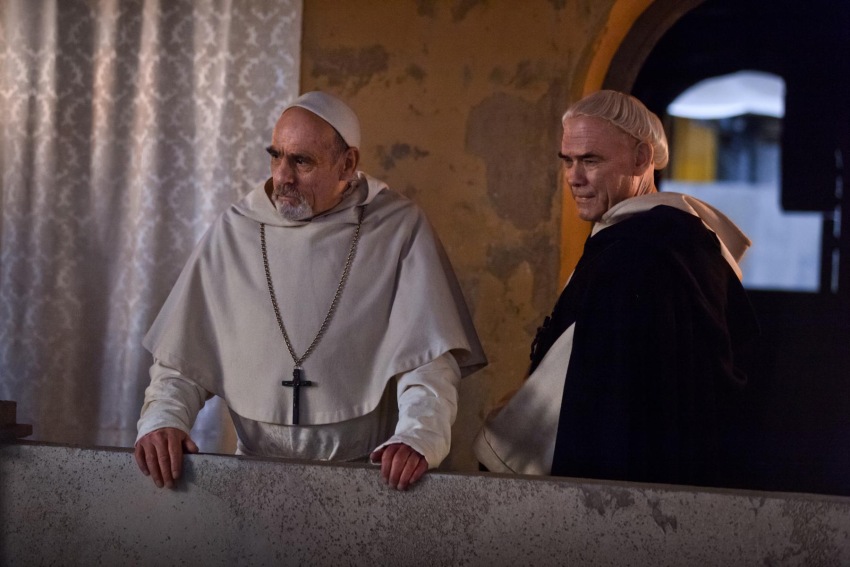 Фото - Демоны да Винчи: 850x567 / 106.03 Кб