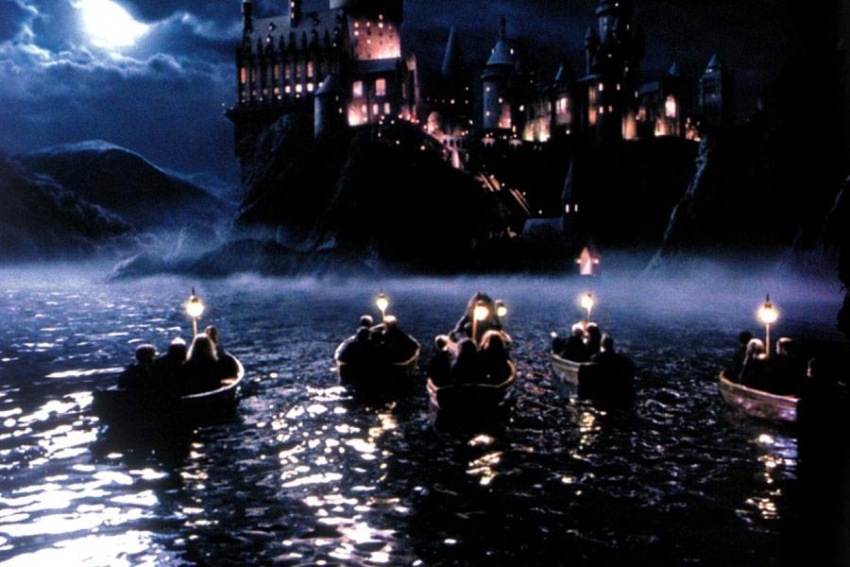 Фото - Гарри Поттер и философский камень: 850x567 / 127.57 Кб