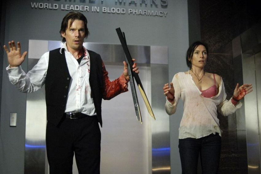 Фото - Воины света: 850x567 / 103.58 Кб