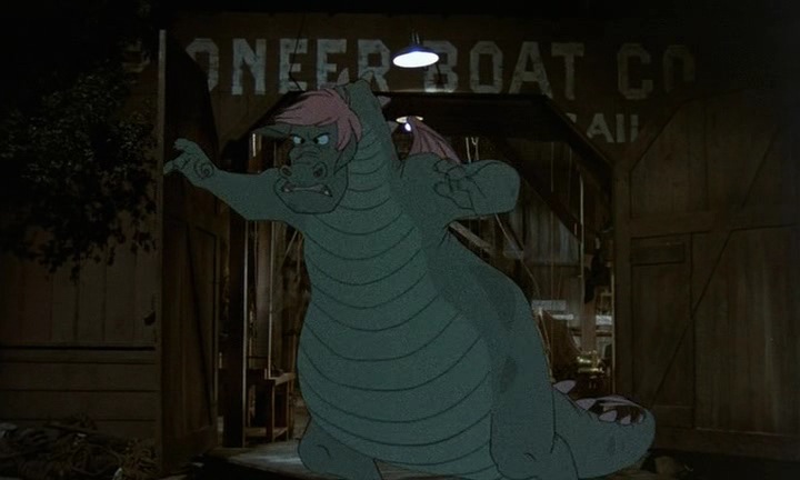 Фото - Дракон Пита: 720x432 / 55.64 Кб