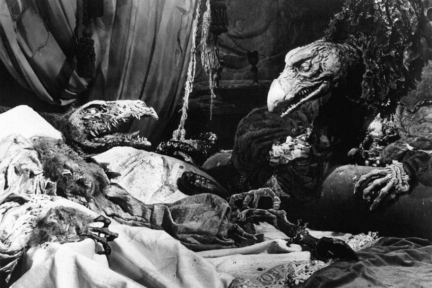 Фото - Темный кристалл: 850x567 / 178.28 Кб