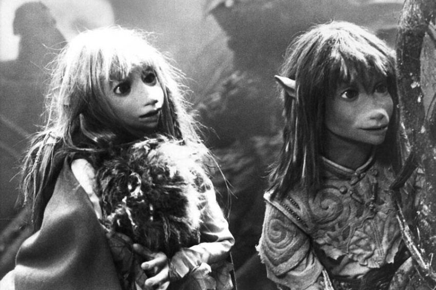 Фото - Темный кристалл: 850x567 / 147.62 Кб