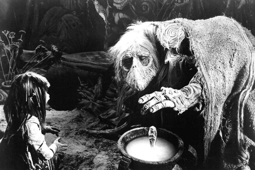 Фото - Темный кристалл: 850x567 / 177.48 Кб