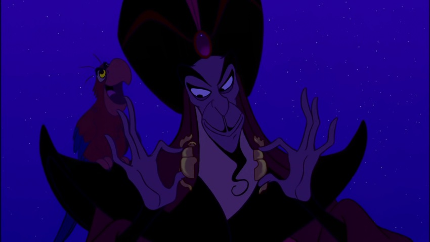 Фото - Аладдин: 850x478 / 41.23 Кб