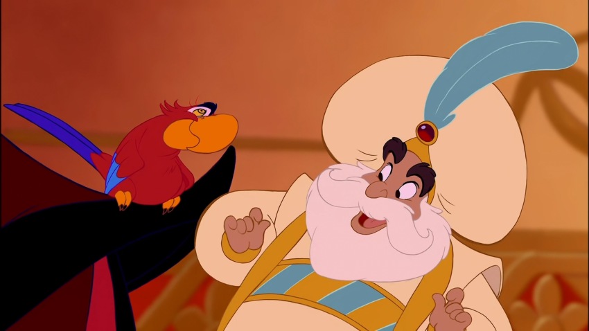 Фото - Аладдин: 850x478 / 66.75 Кб