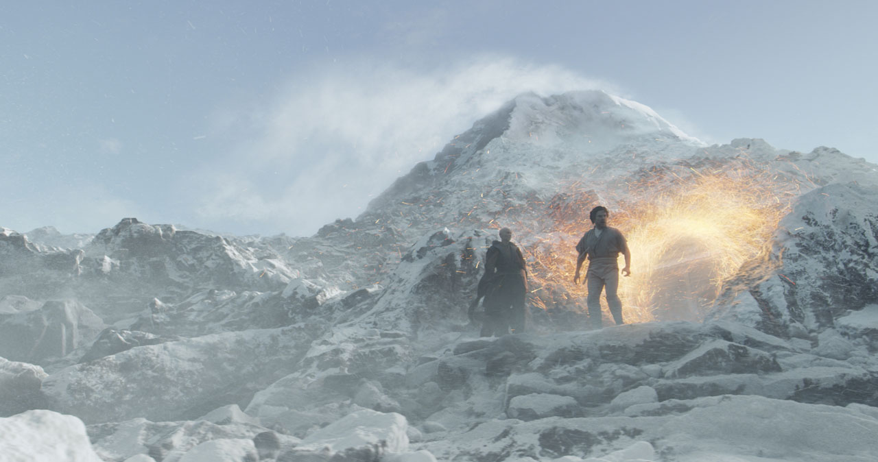 Фото - Доктор Стрэндж: 1280x674 / 136.85 Кб