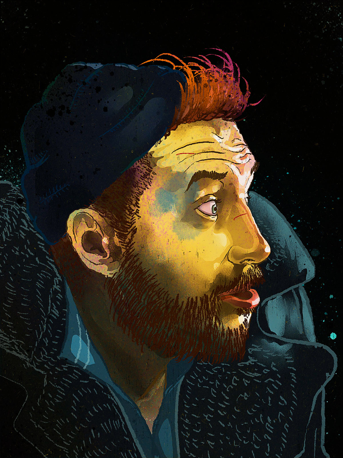 Фото - Отряд самоубийц: 1200x1600 / 533.79 Кб