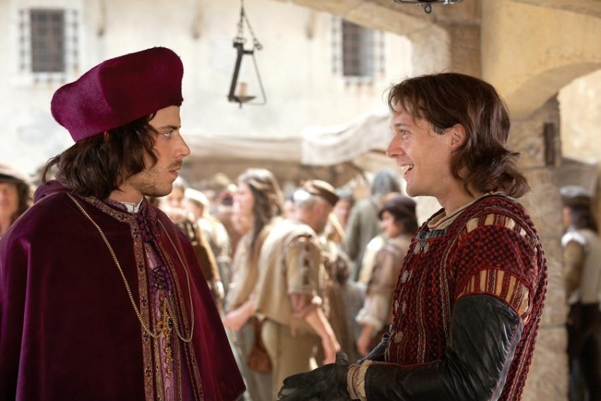 Фото - Борджиа: 850x567 / 119.06 Кб