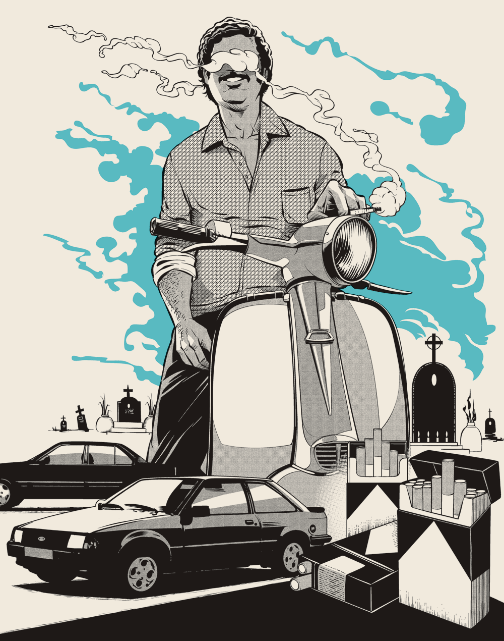 Фото - Барыги: 1000x1270 / 230.32 Кб