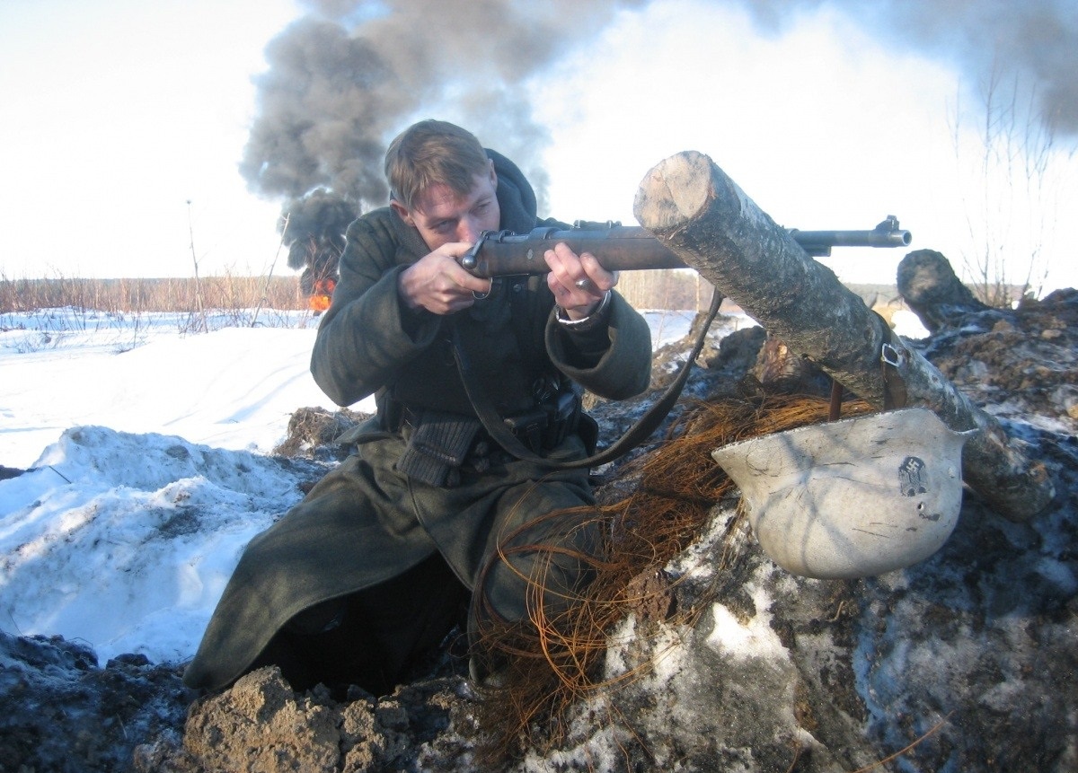 Фото - 28 панфиловцев: 1200x861 / 333.08 Кб