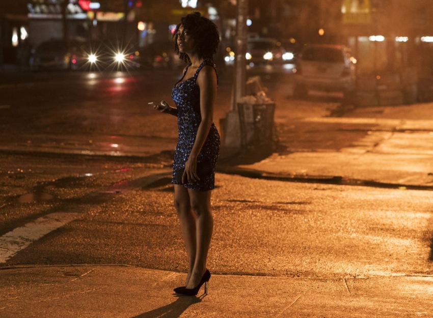 Фото - Люк Кейдж: 850x625 / 159.11 Кб