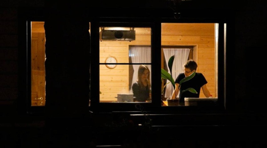 Фото - Citizenfour: Правда Сноудена: 850x474 / 55.47 Кб