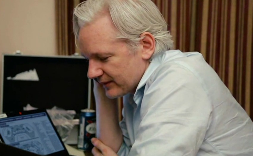 Фото - Citizenfour: Правда Сноудена: 850x525 / 75.96 Кб