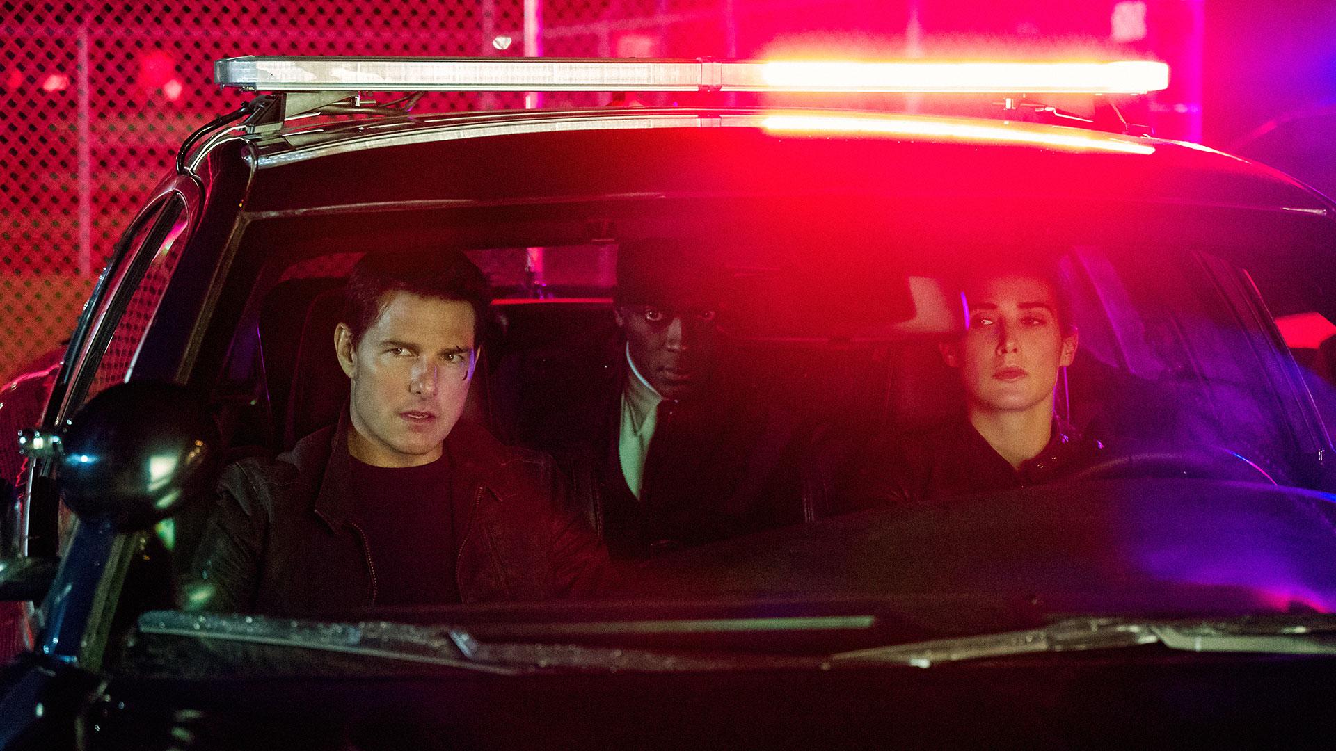 Фото - Джек Ричер 2: Никогда не возвращайся: 1920x1080 / 283.72 Кб