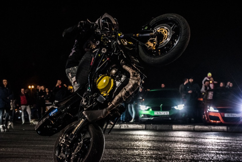 Фото - Держи удар, детка: 850x567 / 138.45 Кб