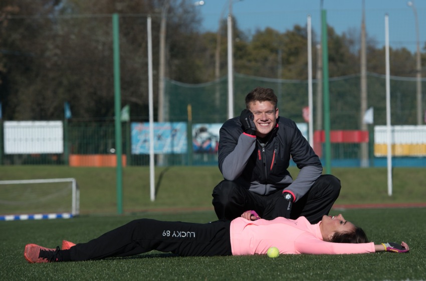 Фото - Держи удар, детка: 850x561 / 101.6 Кб