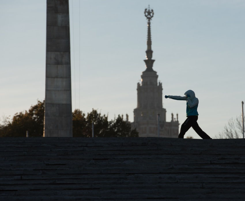 Фото - Держи удар, детка: 850x699 / 72.82 Кб