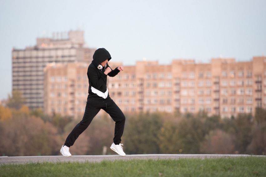 Фото - Держи удар, детка: 850x567 / 79.46 Кб