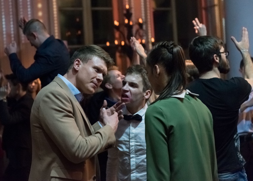 Фото - Держи удар, детка: 850x608 / 128.23 Кб