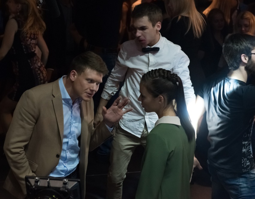 Фото - Держи удар, детка: 850x664 / 116.36 Кб