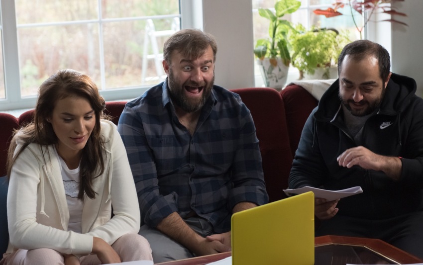 Фото - Держи удар, детка: 850x533 / 103.05 Кб