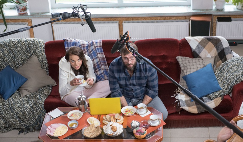 Фото - Держи удар, детка: 850x495 / 158.31 Кб