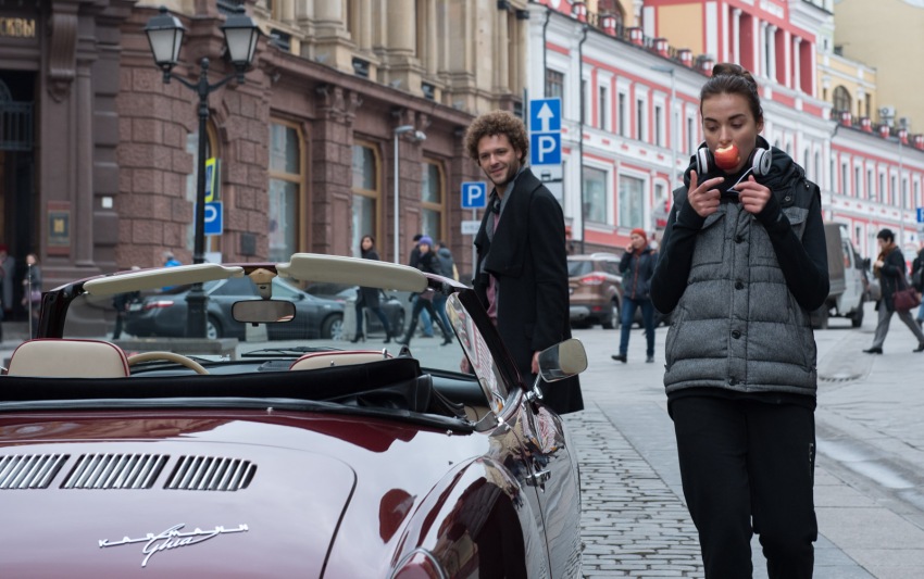 Фото - Держи удар, детка: 850x533 / 137.91 Кб