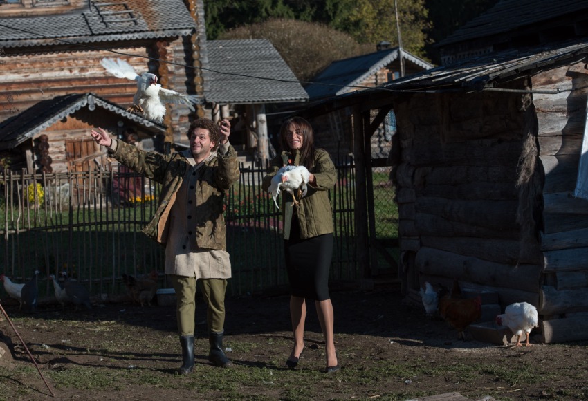 Фото - Держи удар, детка: 850x580 / 166.2 Кб