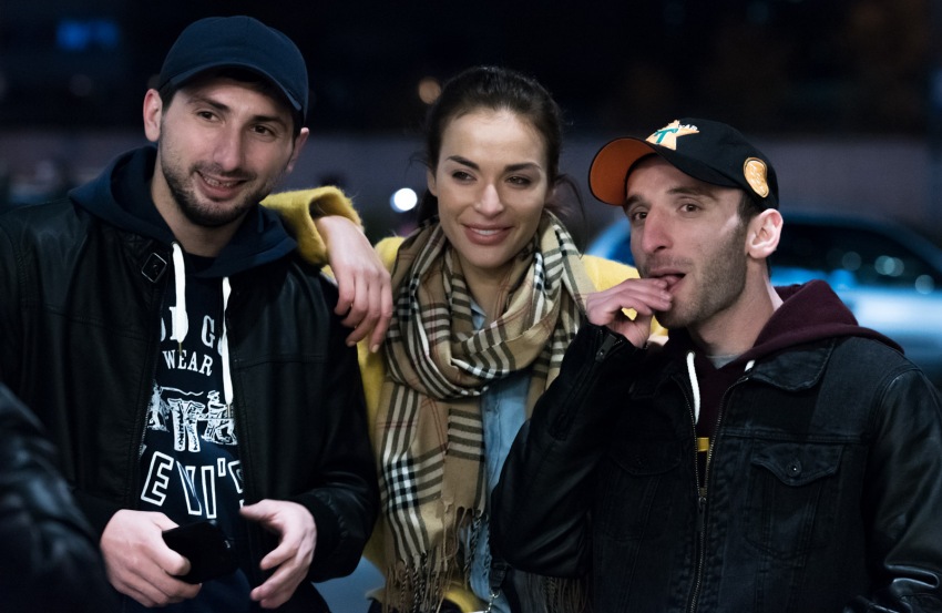 Фото - Держи удар, детка: 850x553 / 113.79 Кб