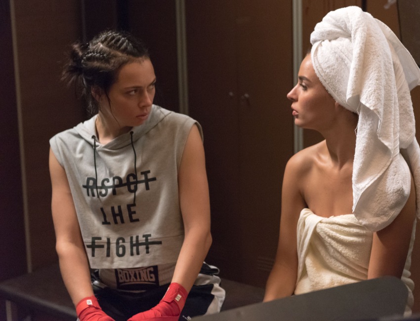 Фото - Держи удар, детка: 850x650 / 124.46 Кб