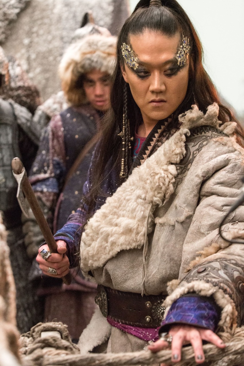 Фото - Легенда о Коловрате: 850x1275 / 379.29 Кб