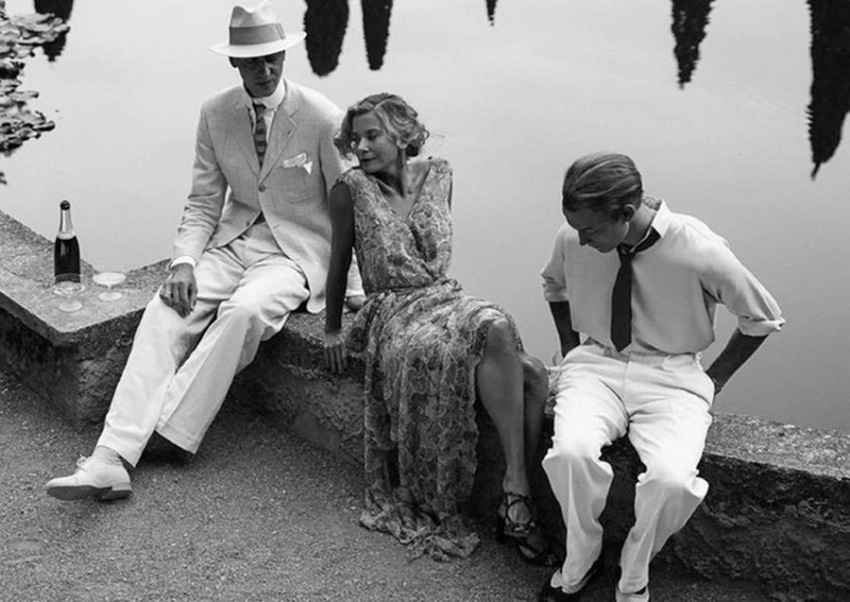 Фото - Рай: 850x602 / 131.45 Кб